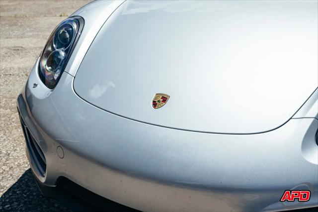 2014 Porsche Cayman Cayman