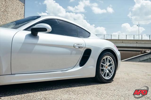 2014 Porsche Cayman Cayman