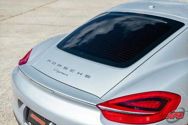 2014 Porsche Cayman Cayman