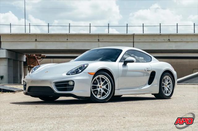 2014 Porsche Cayman Cayman