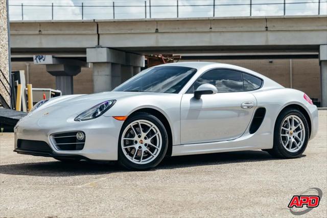 2014 Porsche Cayman Cayman