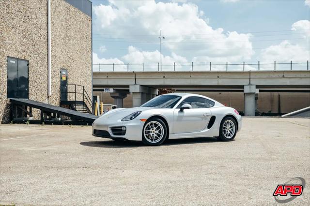 2014 Porsche Cayman Cayman