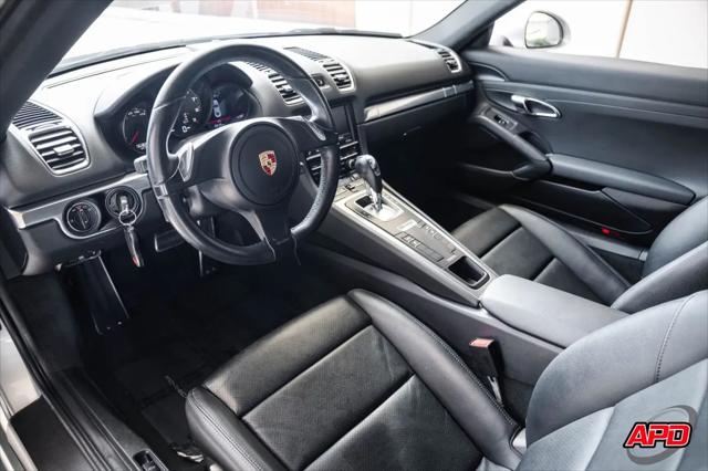 2014 Porsche Cayman Cayman