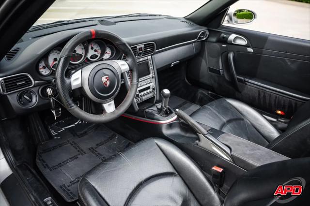 2006 Porsche 911 Carrera S