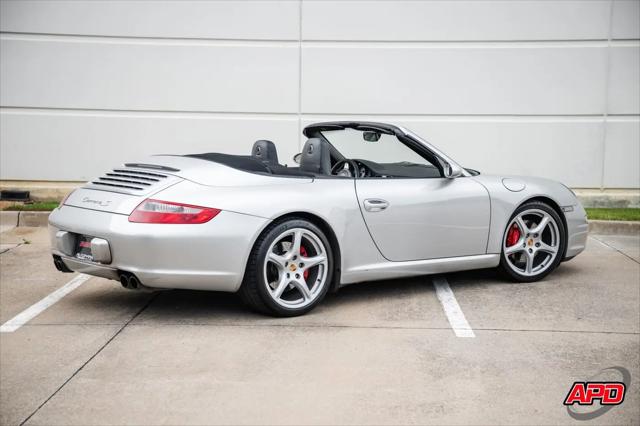 2006 Porsche 911 Carrera S