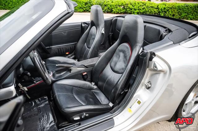 2006 Porsche 911 Carrera S