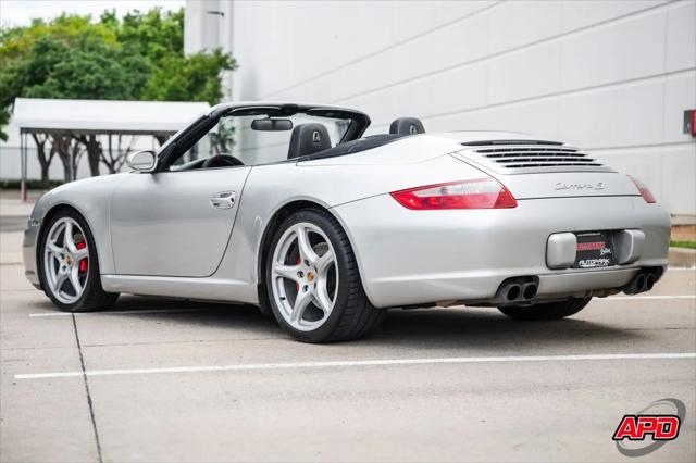 2006 Porsche 911 Carrera S