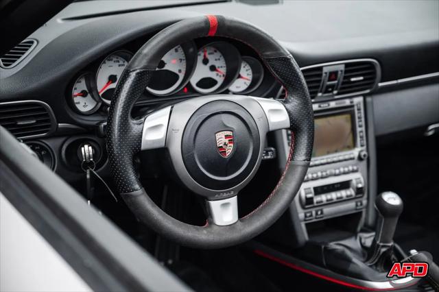 2006 Porsche 911 Carrera S