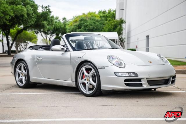 2006 Porsche 911 Carrera S