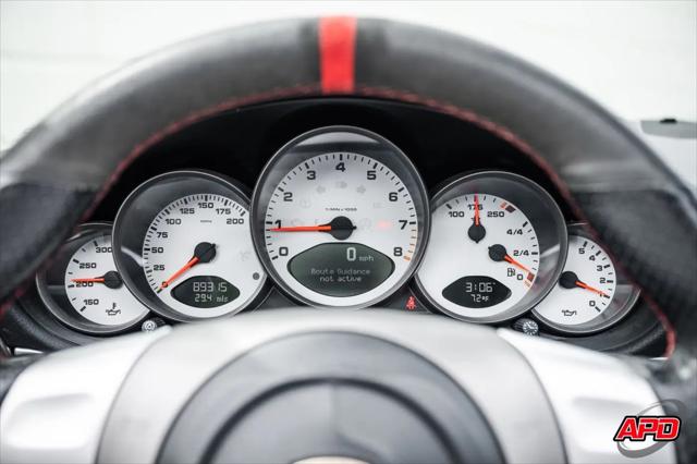 2006 Porsche 911 Carrera S
