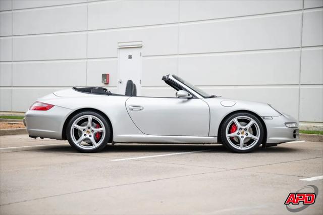 2006 Porsche 911 Carrera S