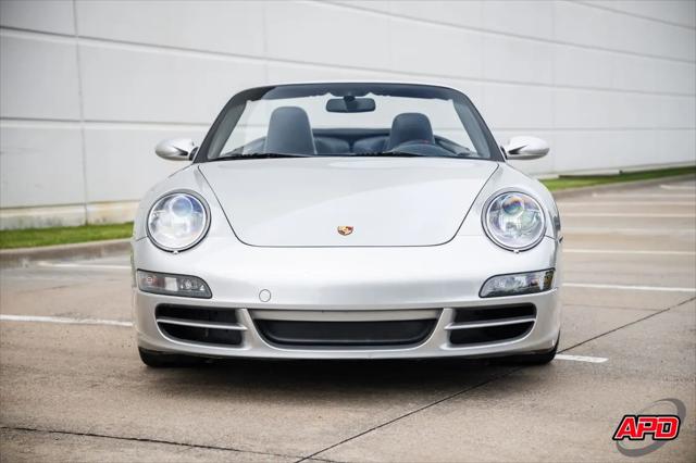 2006 Porsche 911 Carrera S