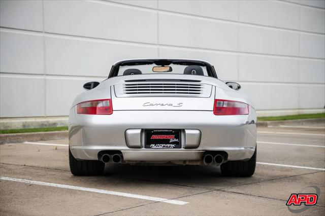 2006 Porsche 911 Carrera S
