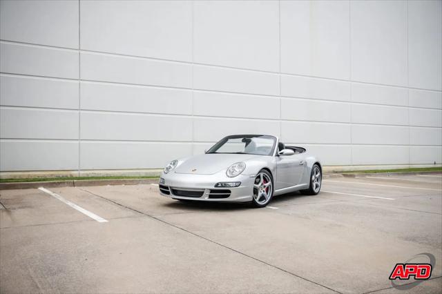 2006 Porsche 911 Carrera S
