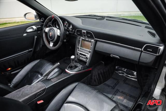2006 Porsche 911 Carrera S