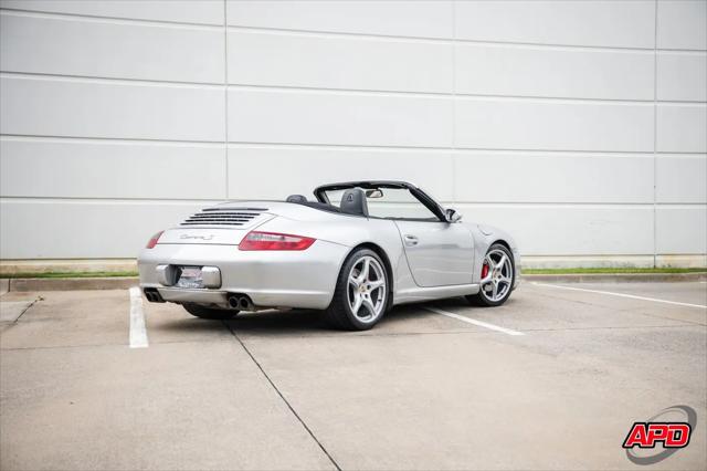 2006 Porsche 911 Carrera S