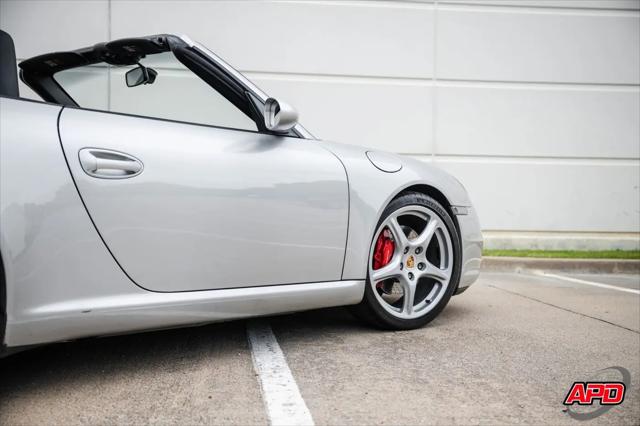 2006 Porsche 911 Carrera S