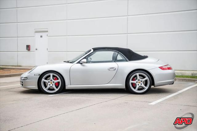 2006 Porsche 911 Carrera S
