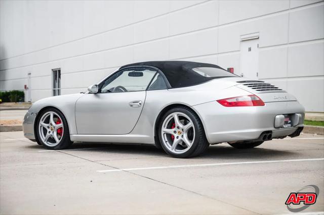 2006 Porsche 911 Carrera S