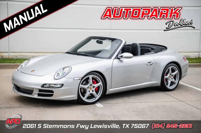 2006 Porsche 911 Carrera S for sale in Lewisville, TX