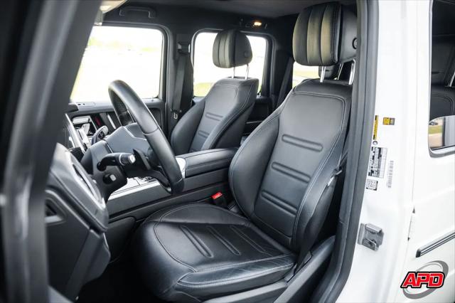 2019 Mercedes-Benz G 550 4MATIC