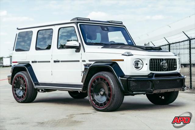 2019 Mercedes-Benz G 550 4MATIC