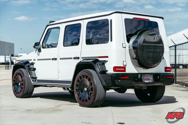 2019 Mercedes-Benz G 550 4MATIC