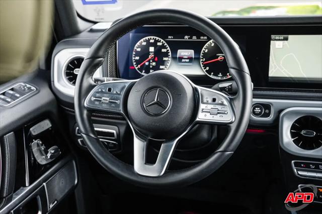 2019 Mercedes-Benz G 550 4MATIC