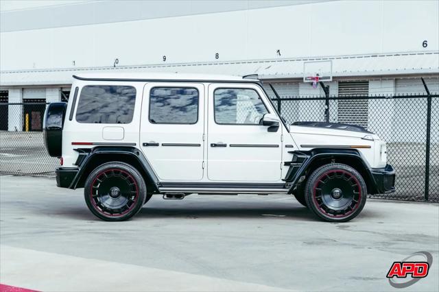 2019 Mercedes-Benz G 550 4MATIC