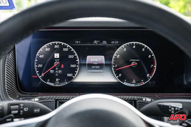 2019 Mercedes-Benz G 550 4MATIC