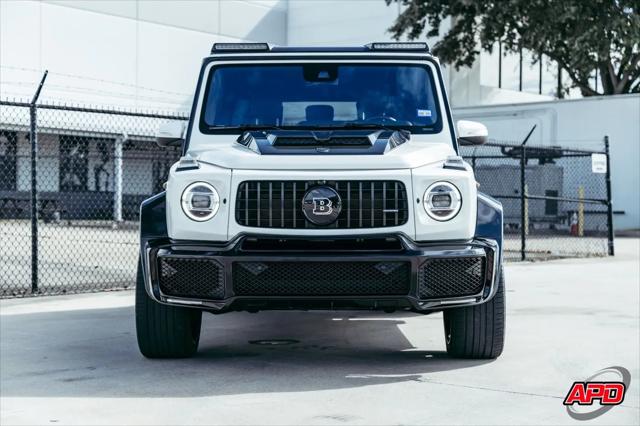 2019 Mercedes-Benz G 550 4MATIC