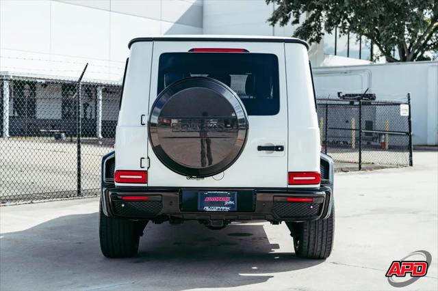 2019 Mercedes-Benz G 550 4MATIC