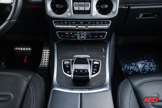 2019 Mercedes-Benz G 550 4MATIC