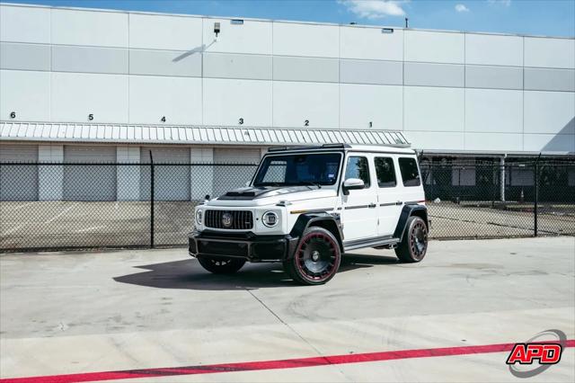 2019 Mercedes-Benz G 550 4MATIC
