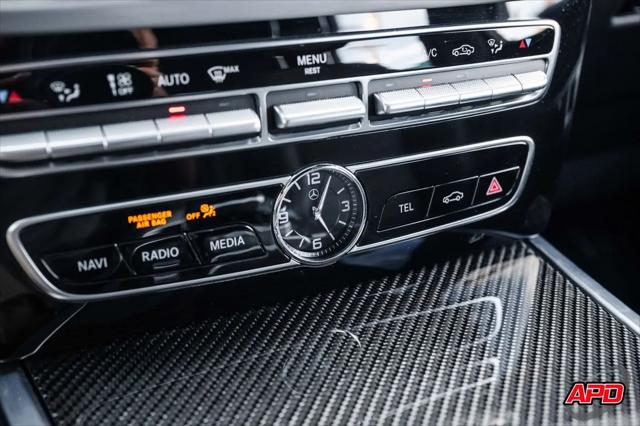 2019 Mercedes-Benz G 550 4MATIC