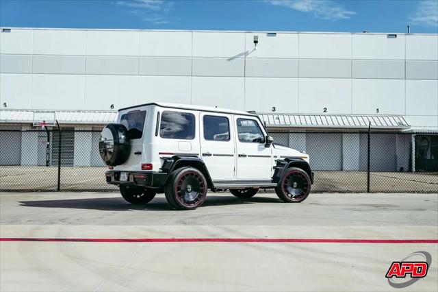 2019 Mercedes-Benz G 550 4MATIC