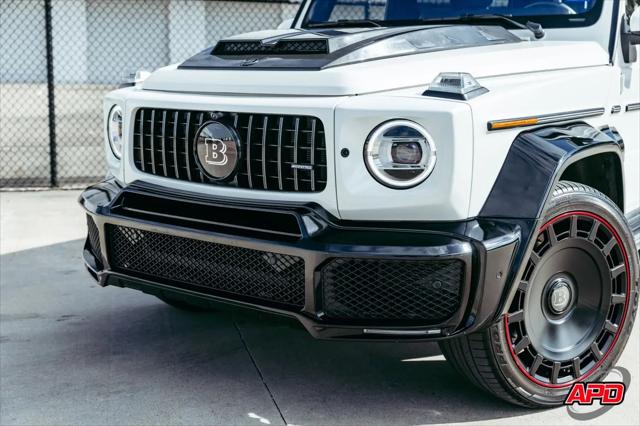2019 Mercedes-Benz G 550 4MATIC