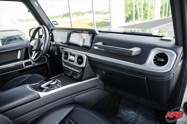 2019 Mercedes-Benz G 550 4MATIC