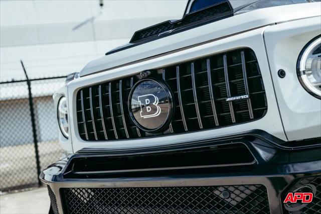 2019 Mercedes-Benz G 550 4MATIC