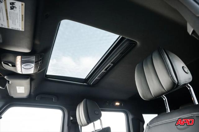 2019 Mercedes-Benz G 550 4MATIC