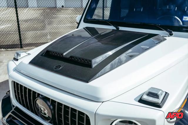 2019 Mercedes-Benz G 550 4MATIC