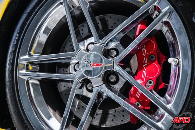 2007 Chevrolet Corvette Z06 Hardtop