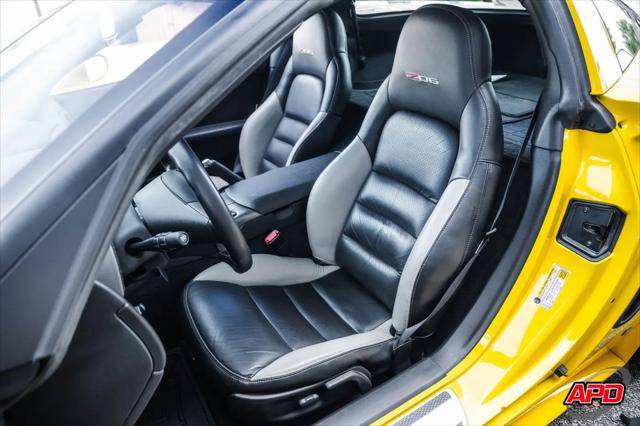 2007 Chevrolet Corvette Z06 Hardtop