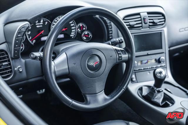 2007 Chevrolet Corvette Z06 Hardtop