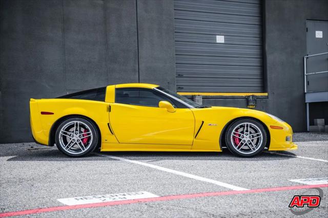 2007 Chevrolet Corvette Z06 Hardtop
