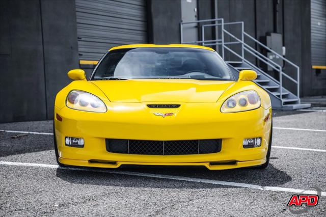 2007 Chevrolet Corvette Z06 Hardtop