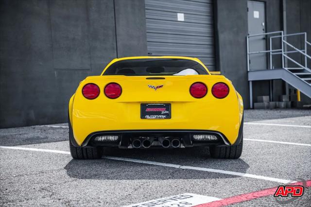 2007 Chevrolet Corvette Z06 Hardtop