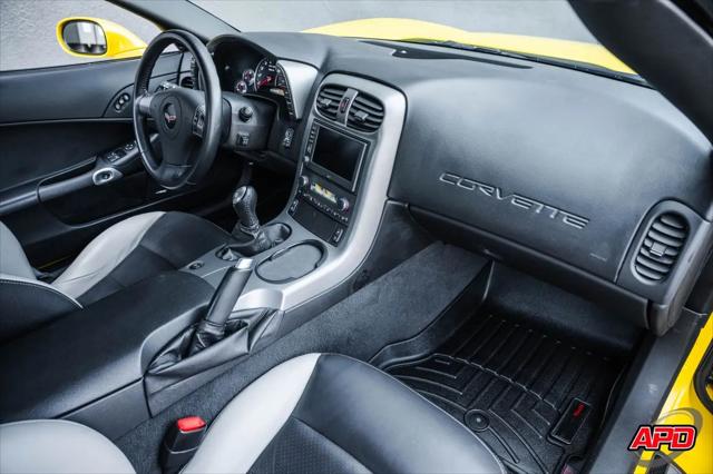 2007 Chevrolet Corvette Z06 Hardtop