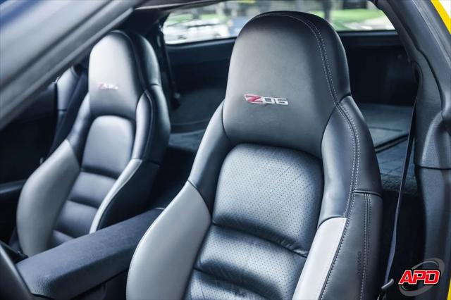 2007 Chevrolet Corvette Z06 Hardtop