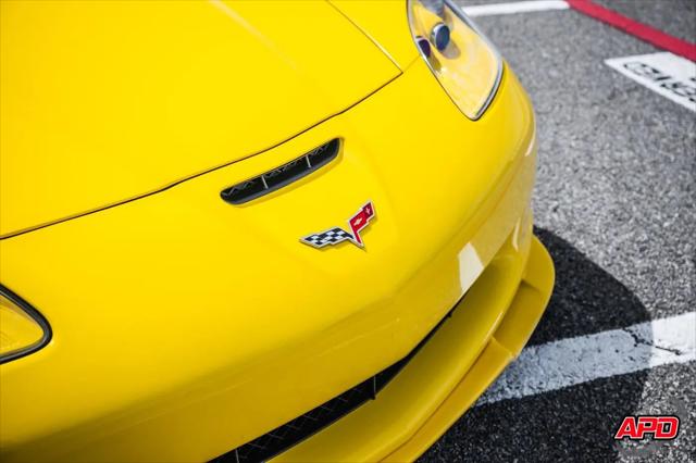 2007 Chevrolet Corvette Z06 Hardtop
